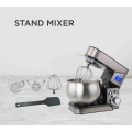 Teigmixer Edelstahl -Standmixer Digital 5 Quarts KitchenAid Food Mixer mit LCD -Display